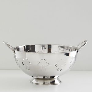 Mushroom Stainless Steel Colander 🍄🍄‍🟫✨